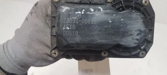 Toyota Corolla Verso AR10 Throttle valve 220300D010