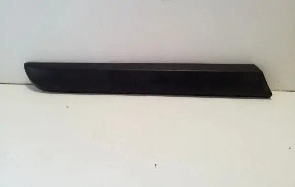 Rear fender molding trim