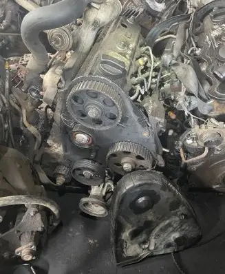 Volkswagen PASSAT B4 Engine