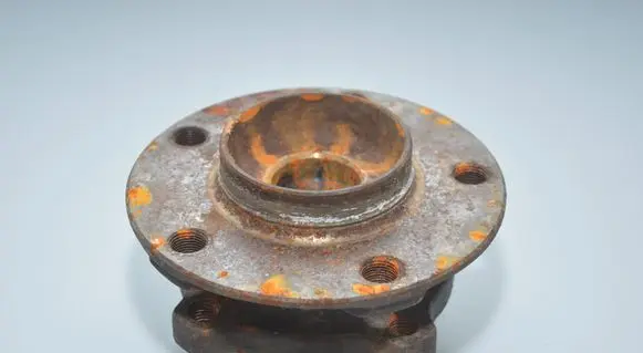 BMW 5 GT F07 Front wheel ball bearing 