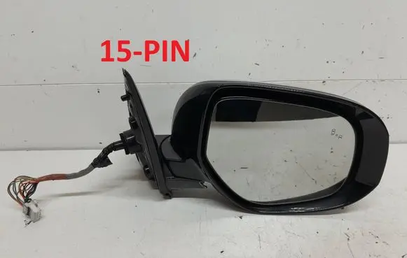 Mitsubishi Outlander Front door electric wing mirror E1026919 E11026919