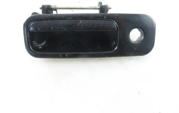 Volkswagen Golf IV Rear door exterior handle/bracket 1J6827565A