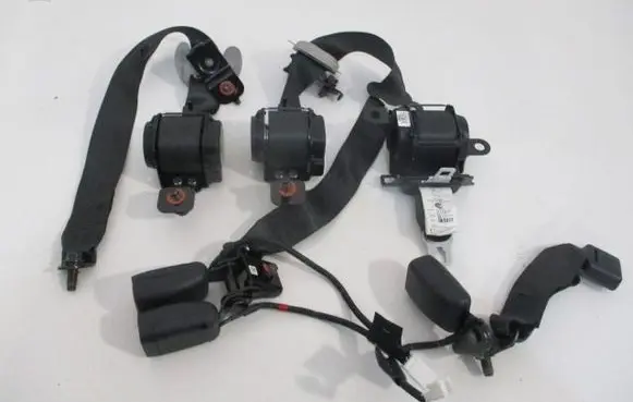KIA Sportage Set of seat belts 89810-3U200ED