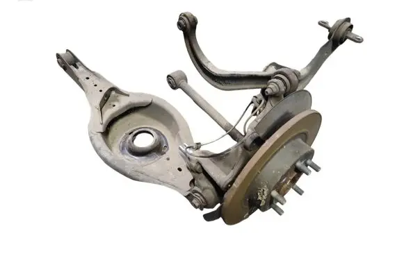Mazda 6 Rear wheel hub spindle/knuckle 