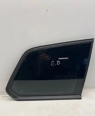 Volkswagen Golf VII Rear side window 5G9845298