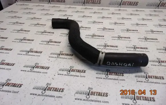 Nissan Qashqai+2 Engine coolant pipe/hose