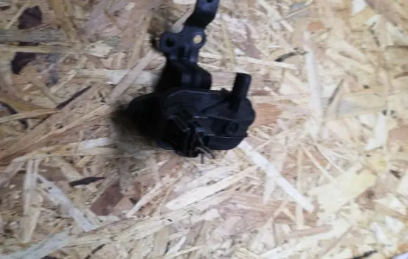 Volvo XC90 Exhaust gas pressure sensor 3M5A5L200AB