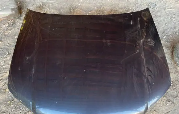 Audi A8 S8 D3 4E Engine bonnet/hood