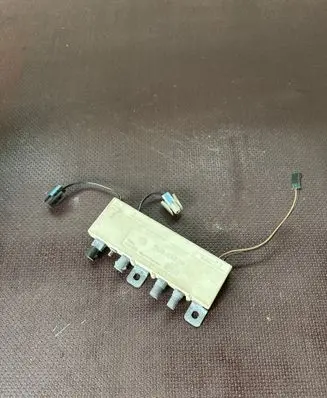 Antenna control unit