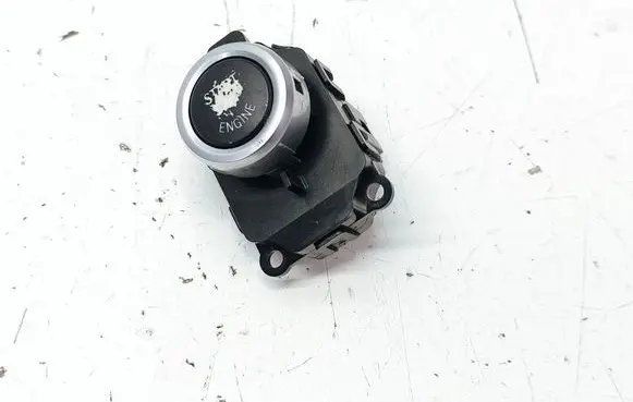 BMW 7 F01 F02 F03 F04 Engine start stop button switch 9229563