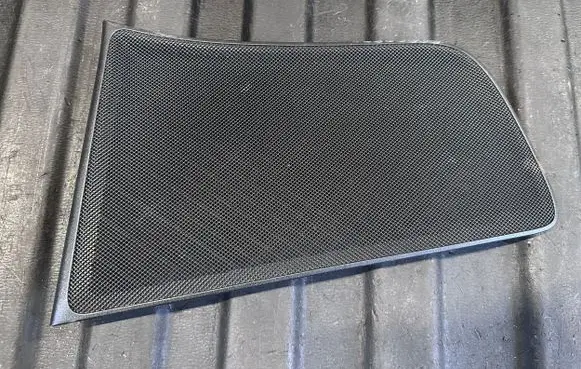 Mercedes-Benz S W222 Parcel shelf speaker trim grill 0079244 0079427 0080007