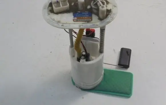 In-tank fuel pump