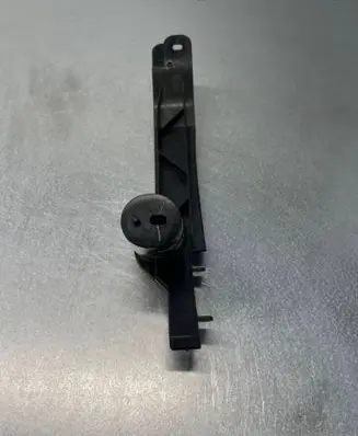 Volkswagen Golf V Front bumper mounting bracket 1K0807890B