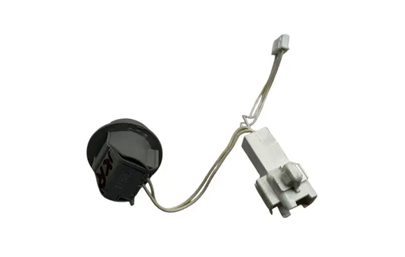 Tail light bulb cover holder