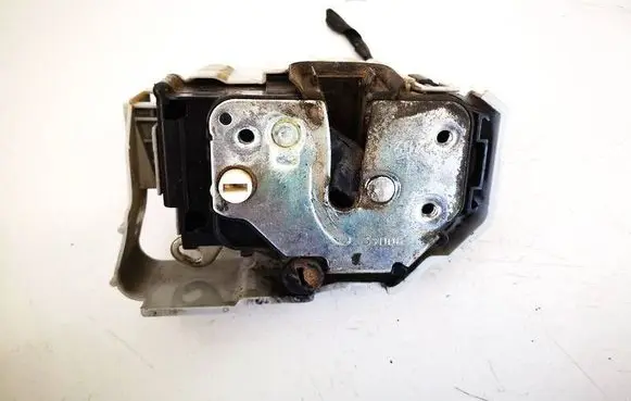 Rear door lock