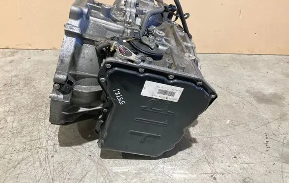 Renault Laguna III Automatic gearbox 8200584874 AJ0007