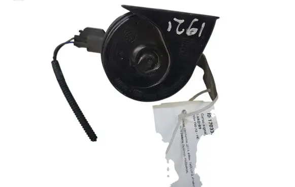 Volvo V40 Horn signal 0055306