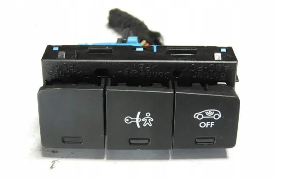 Citroen DS4 Child safety switch 9666425177