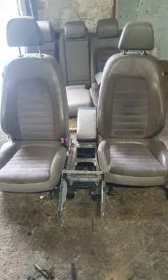 Volkswagen PASSAT B6 Seat set 