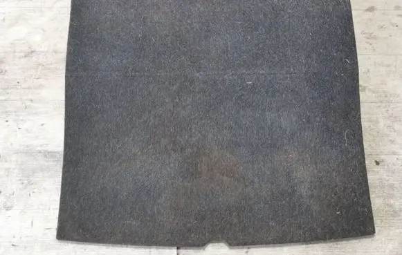 BMW 1 F20 F21 Trunk/boot floor carpet liner 7221879