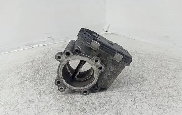 Mercedes-Benz S W221 Throttle valve A6420900270 0281002894