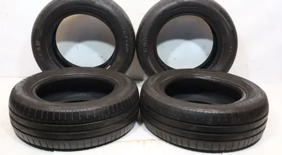 Fiat Grande Punto R15 summer tire 5452000682253