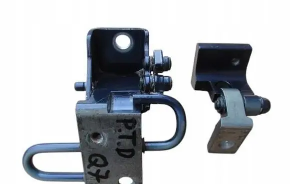 Audi Q7 4L Front door hinge set 