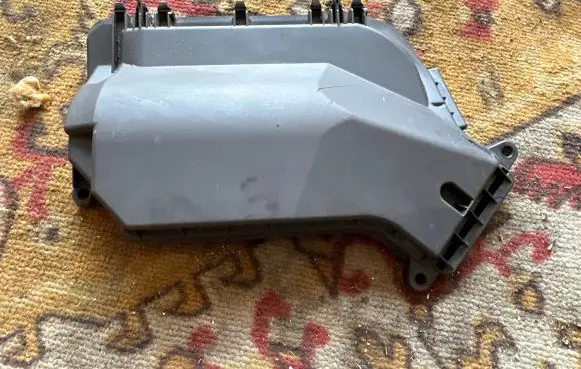 Porsche Macan (95B) Other engine bay part 8K2907613B