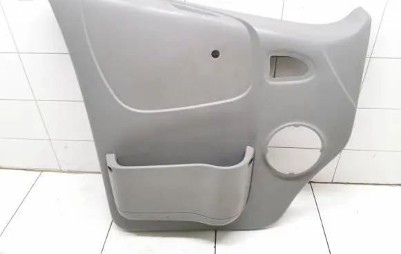 Opel Vivaro Front door card panel trim 91165801 7700313074 35606