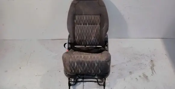 Rear seat
