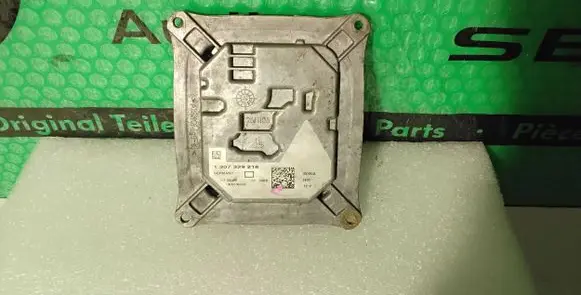Audi A5 8T 8F LED ballast control module 1307329218
