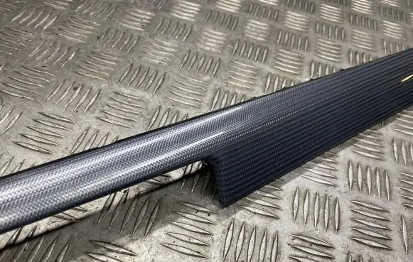 Peugeot 508 Center console decorative trim 9688873877 1004625X