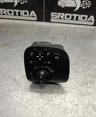 Mercedes-Benz CLK A209 C209 Light switch A2035450704 04058524