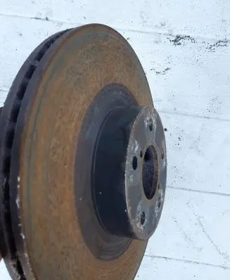 Subaru Forester SH Front brake disc