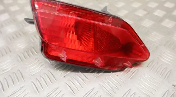 Rear fog light