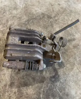Rear brake caliper