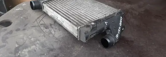 Peugeot Expert Intercooler radiator P9806562180