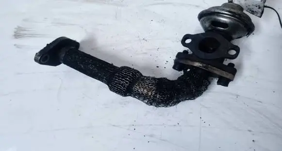Audi A4 S4 B5 8D EGR valve line/pipe/hose 