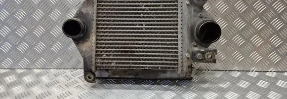 Nissan King Cab, Navara Intercooler radiator