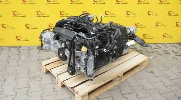 Subaru Crosstrek II Engine DXZH1A-05B