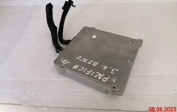 Chrysler Pacifica Sound amplifier 68207344AG