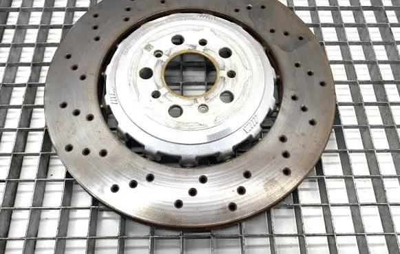 BMW 3 G20 G21 Front brake disc 7889663