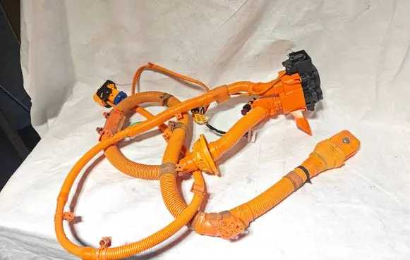 Hyundai Ioniq 5 Electric car charge socket 91684GI020AB