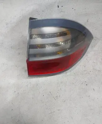Ford S-MAX Rear/tail lights