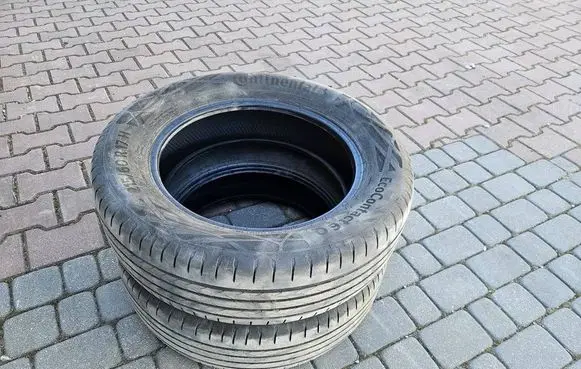 Opel Mokka B R17 summer tire
