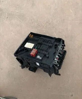 Audi A3 S3 8P Fuse box set 017181281