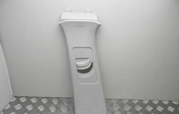 Skoda Fabia Mk3 (NJ) (B) pillar trim (top) 6V0867243 Baldai3074