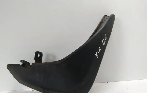 Rear mudguard
