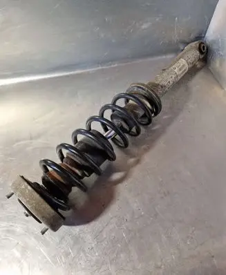 BMW 5 E60 E61 Rear shock absorber with coil spring 6785982 1054131509 E60H001B