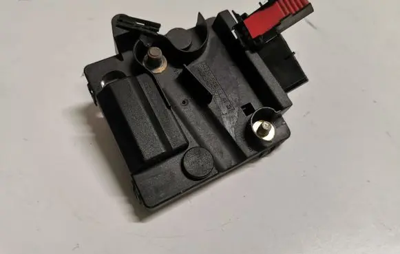 Mercedes-Benz S W220 Fuse module 2205460341